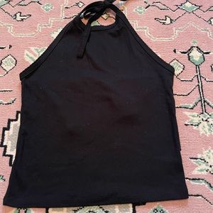 American Eagle Halter Top Medium NWOT